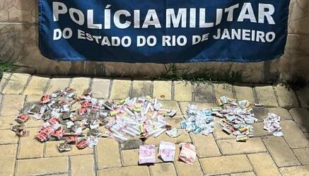 Operação Policial em Niterói