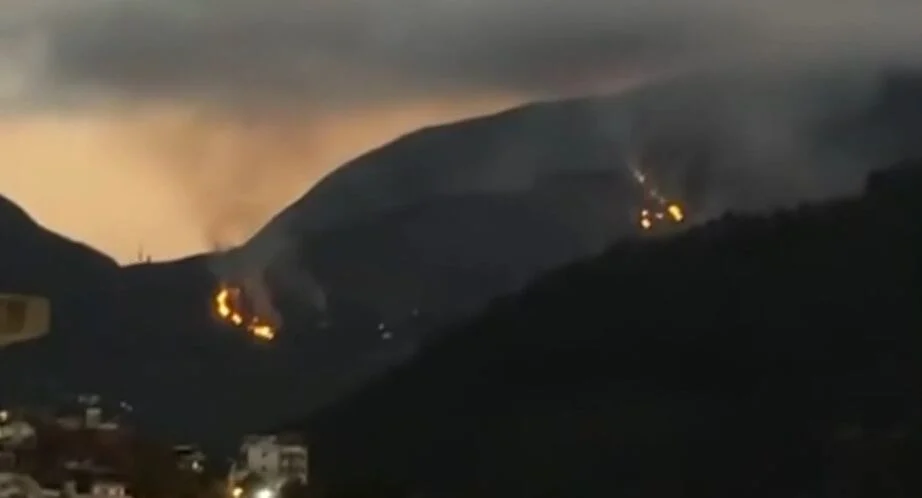 Pico da Caledônia