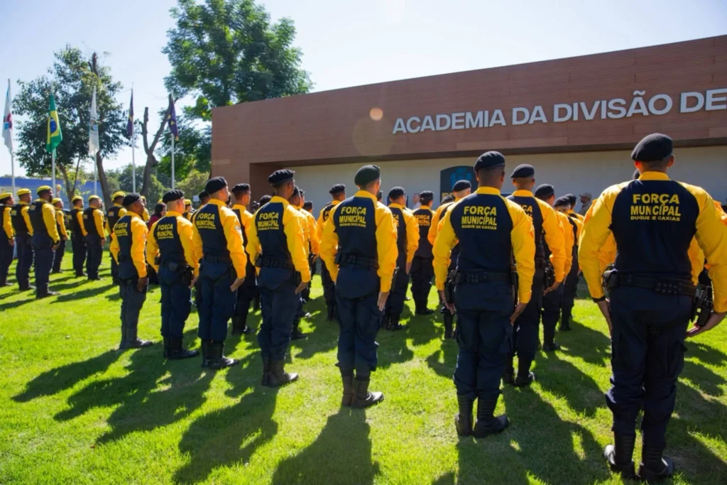 Guarda Civil Municipal Armada
