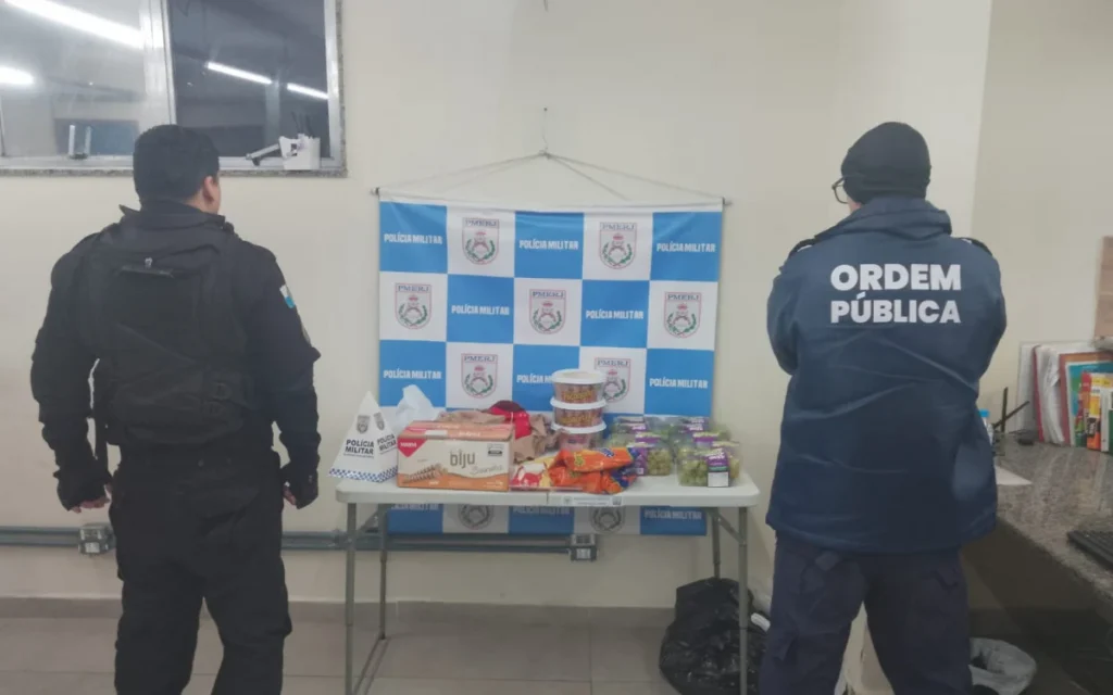 furto a supermercado