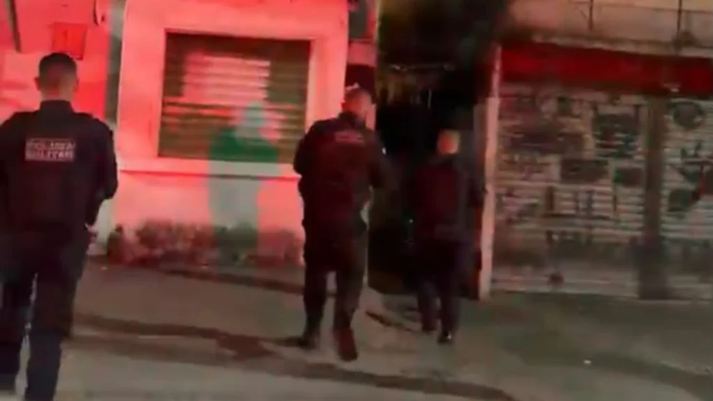 Operação Policial no Terreirão