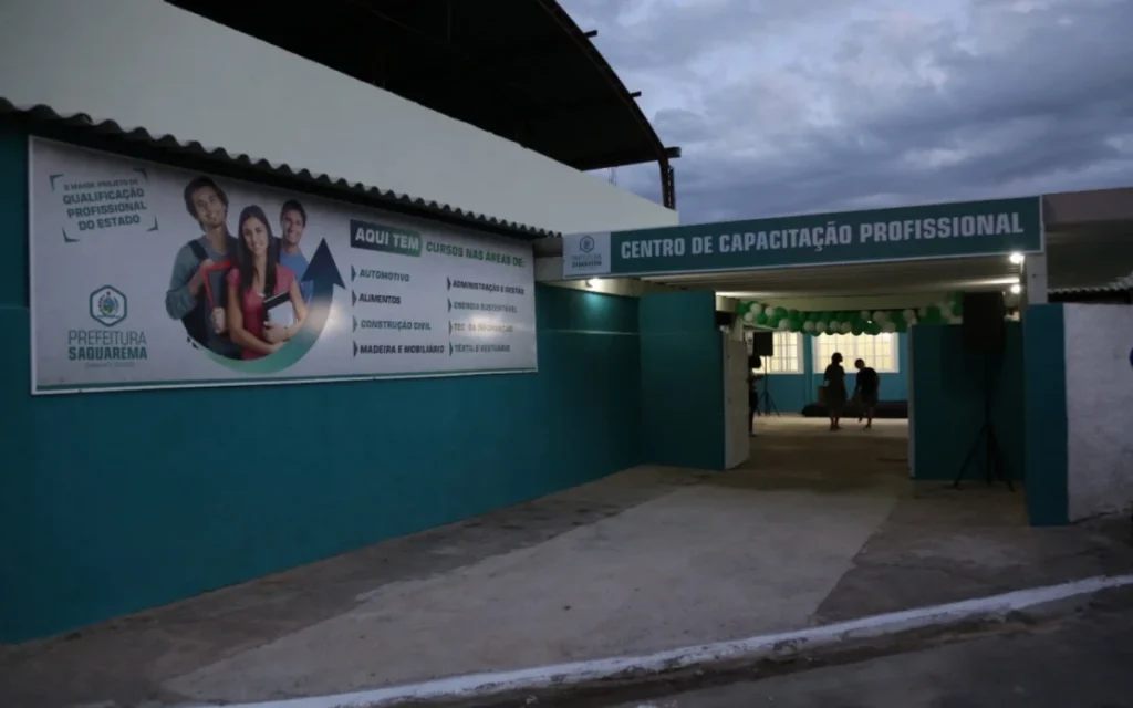 Curso Preparatório FAETEC 2027