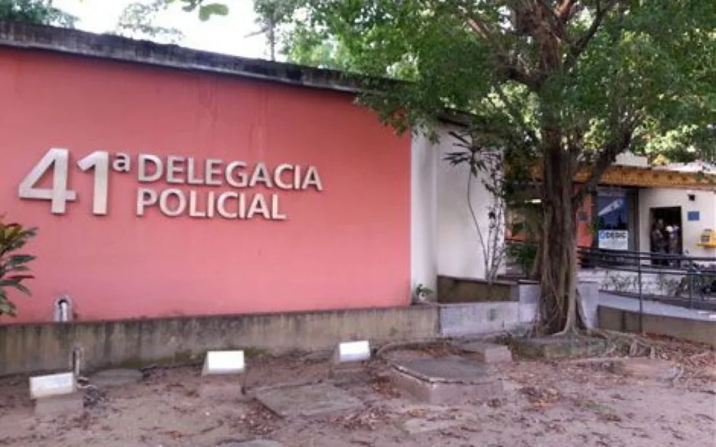 41ª DP