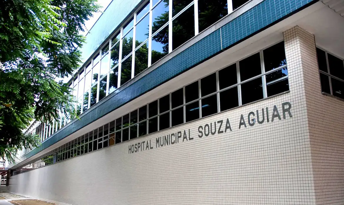 Hospital Souza Aguiar