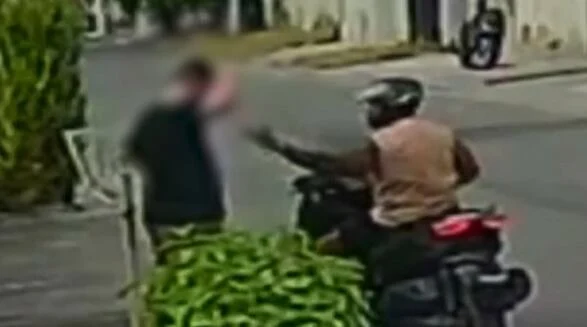 Assalto em Niterói