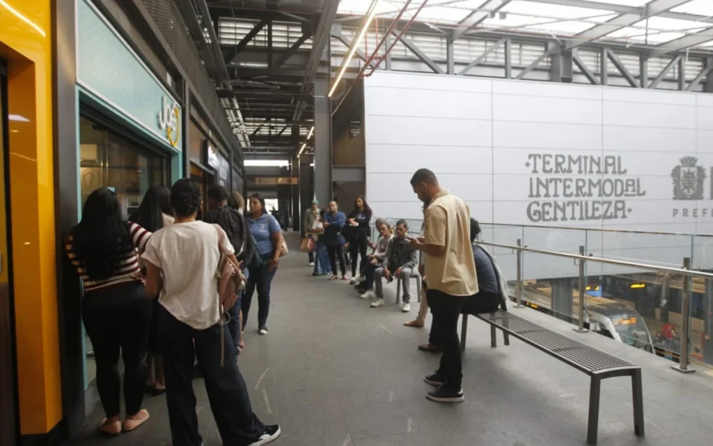 Feira "Um Rio de Oportunidades"