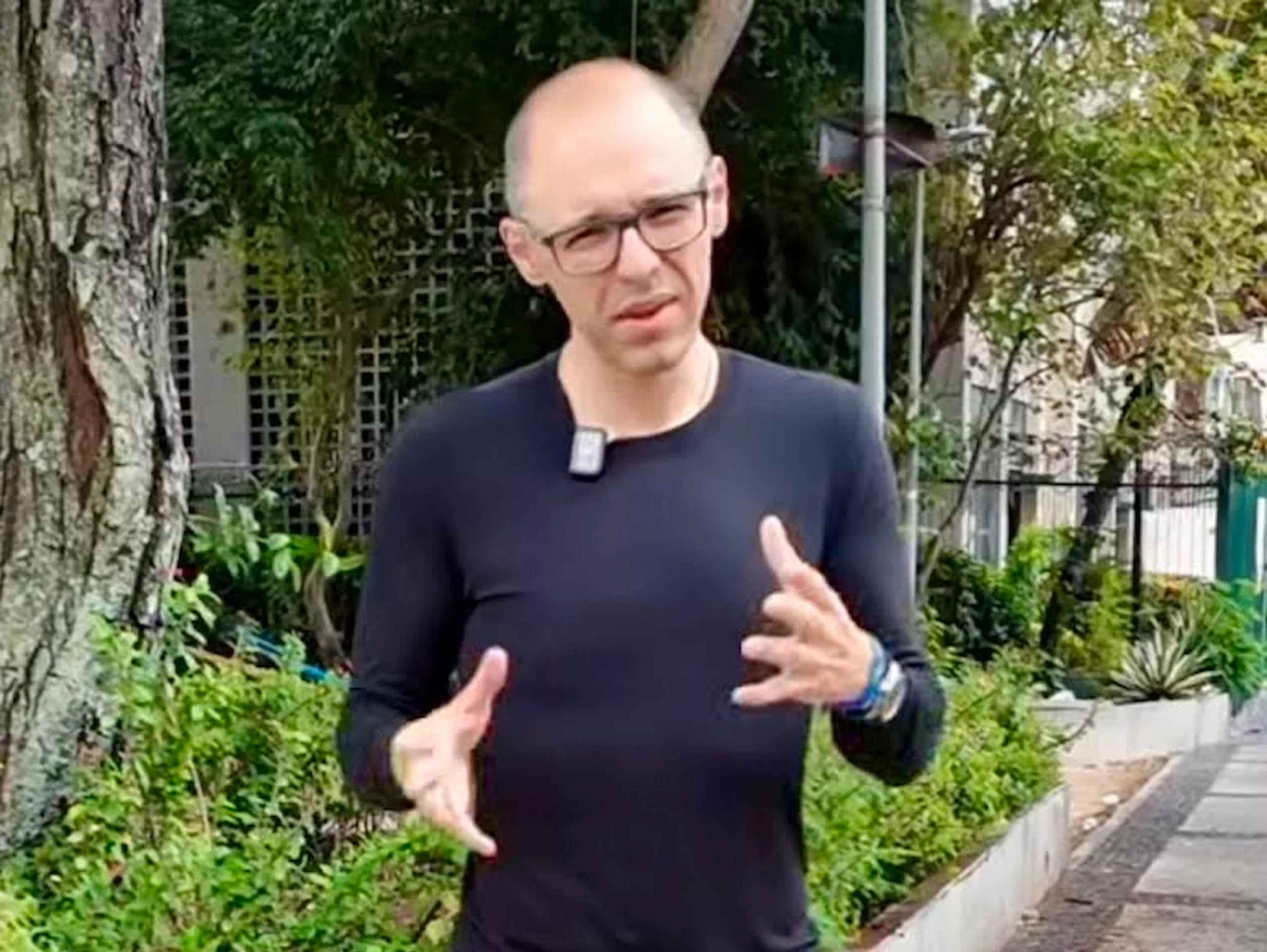 deputado estadual Alexandre Knoploch