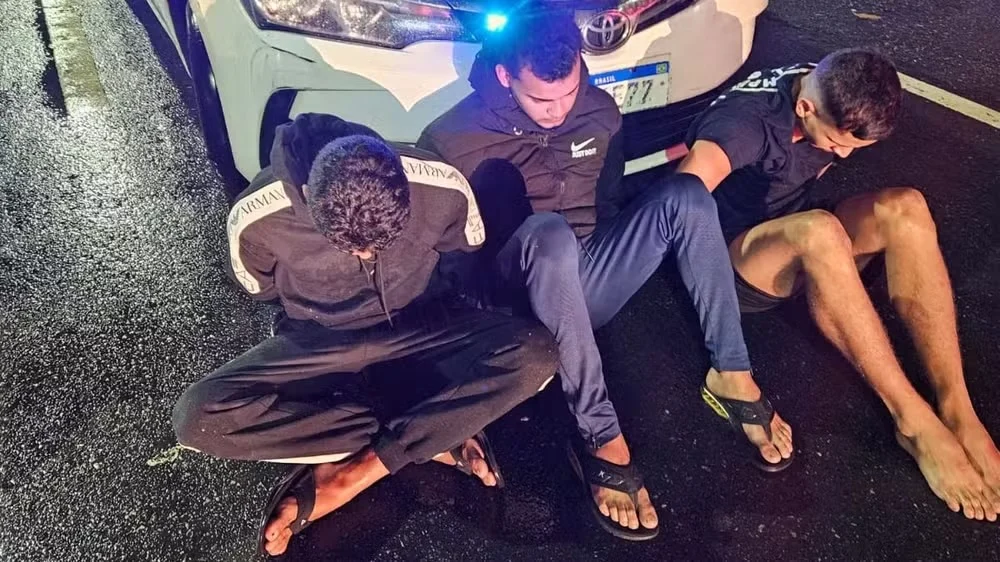 Assaltantes de Farmácias, Focados em Canetas Emagrecedoras, São Capturados no Leblon