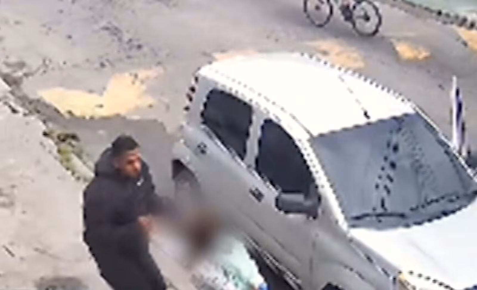Agressão Estudante em Caxias