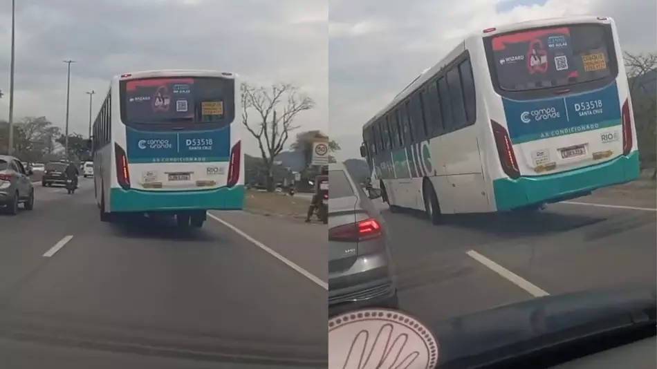 Ônibus 'Torto'