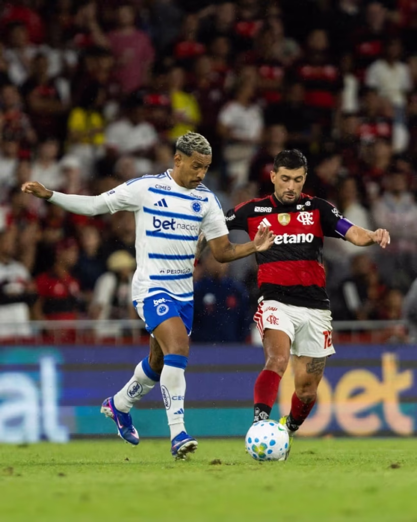 Cruzeiro x Flamengo