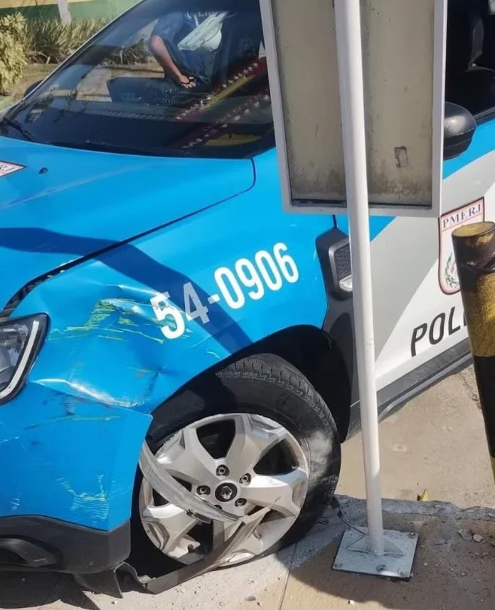 Viatura da PM