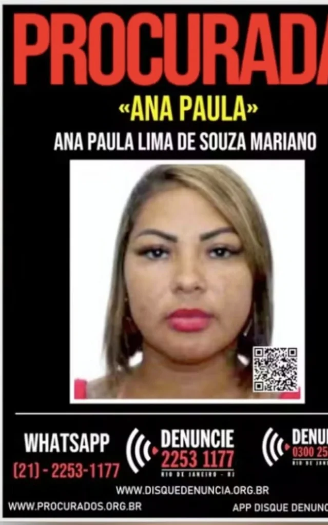 Ana Paula Lima de Souza Mariano