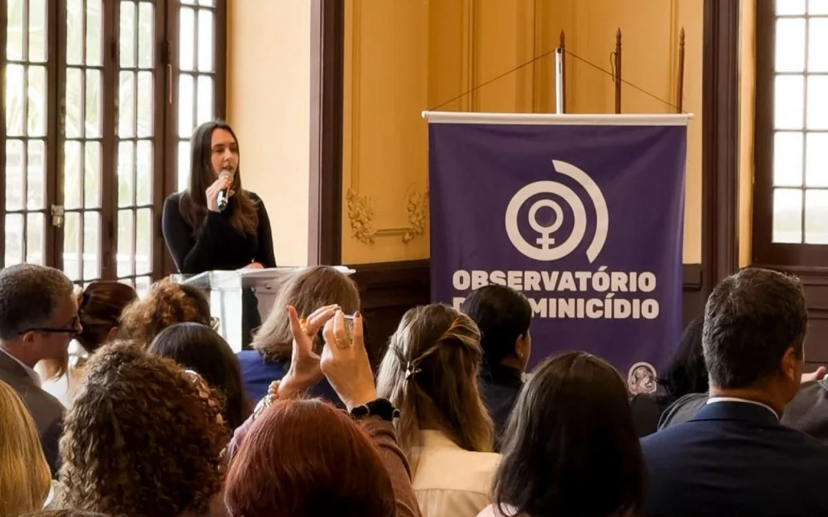 plataforma contra violência de gênero