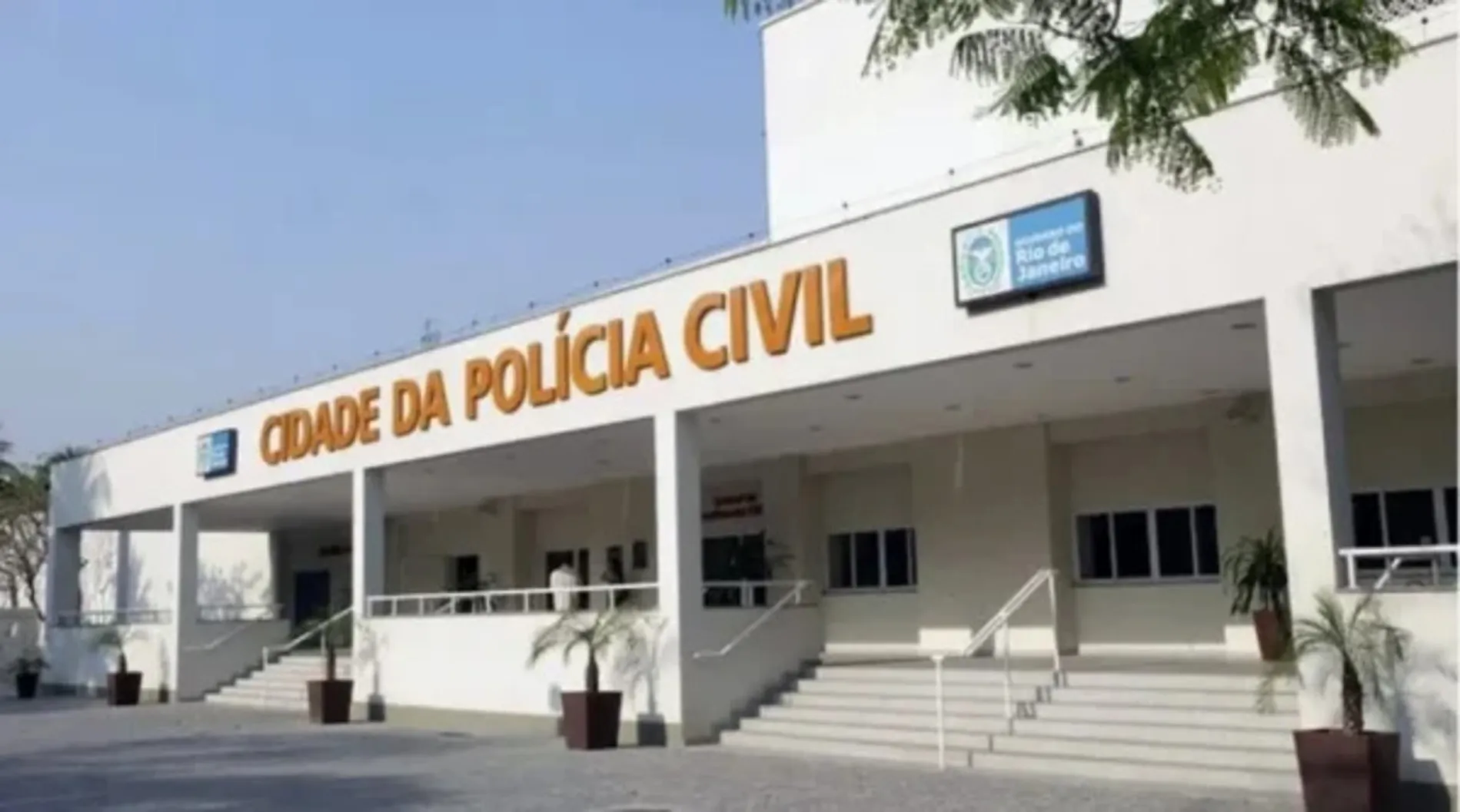 Cidade mda Polícia Civil