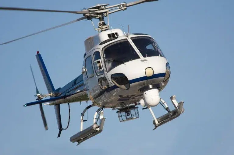 Voos de Helicóptero no Rio