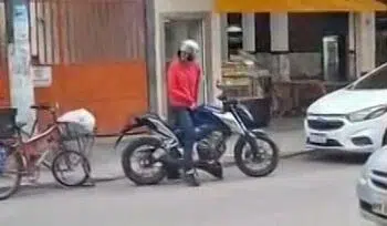 Ladrão é Baleado e Preso em Duque de Caxias