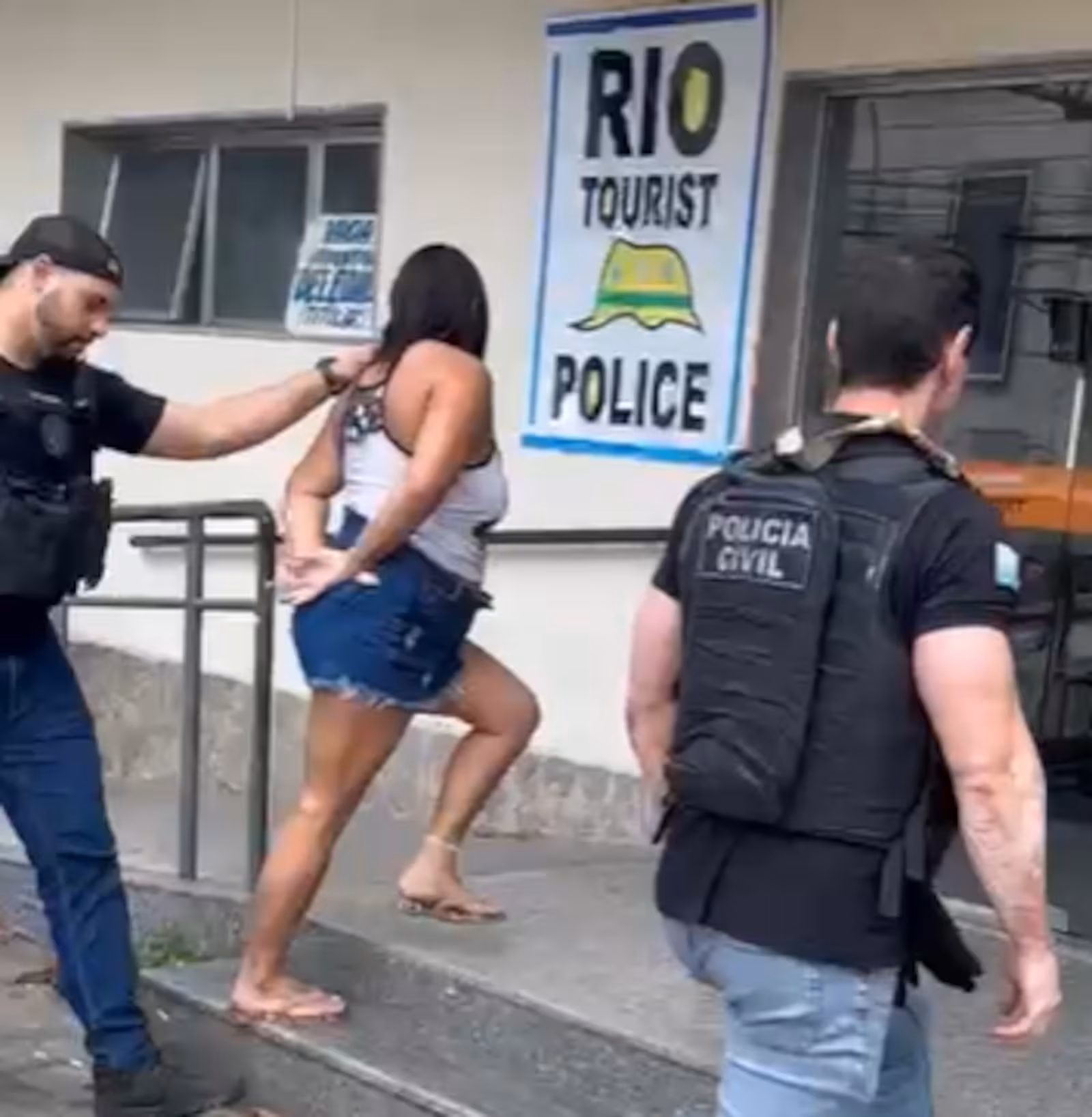 Irmãs Presas