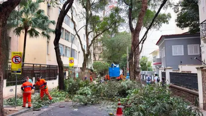 Rua Silveira Martins