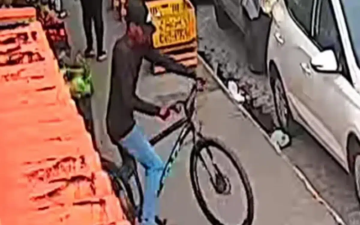 Furtos de Bicicleta