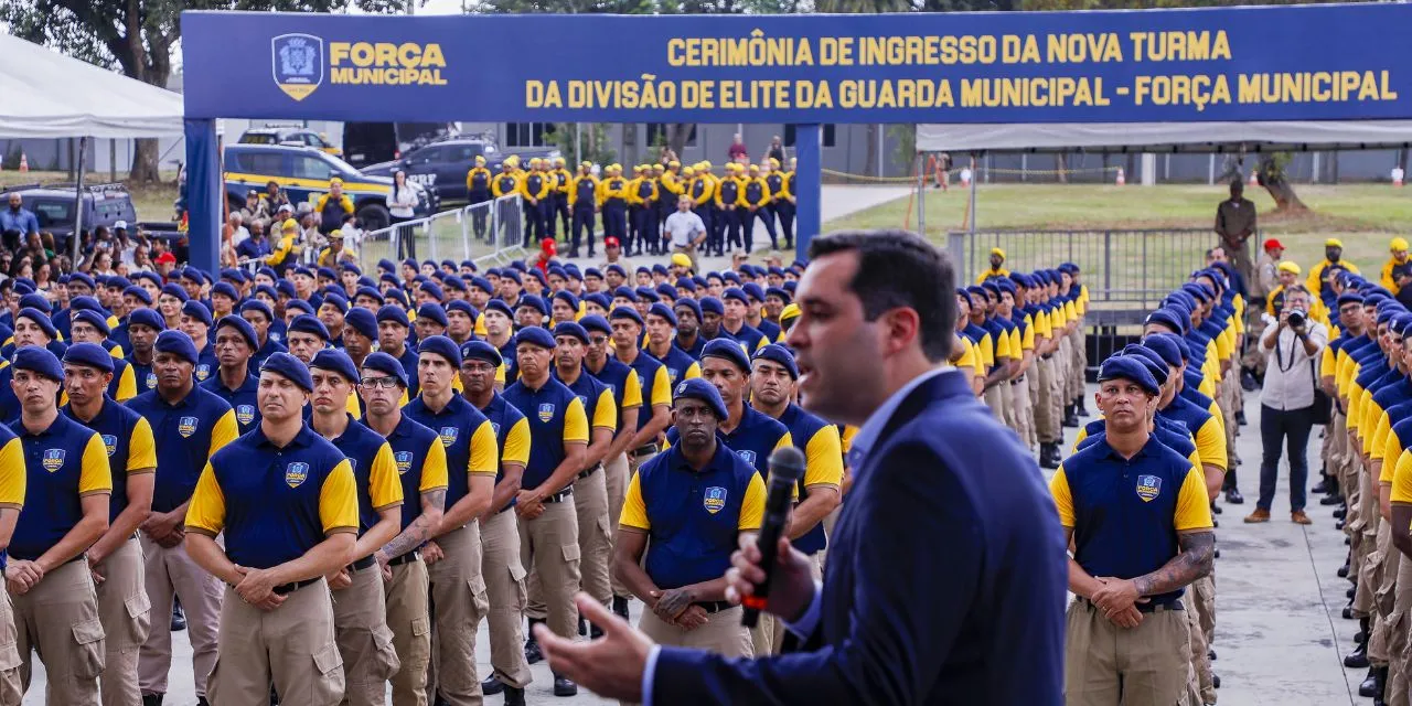 Força Municipal do Rio