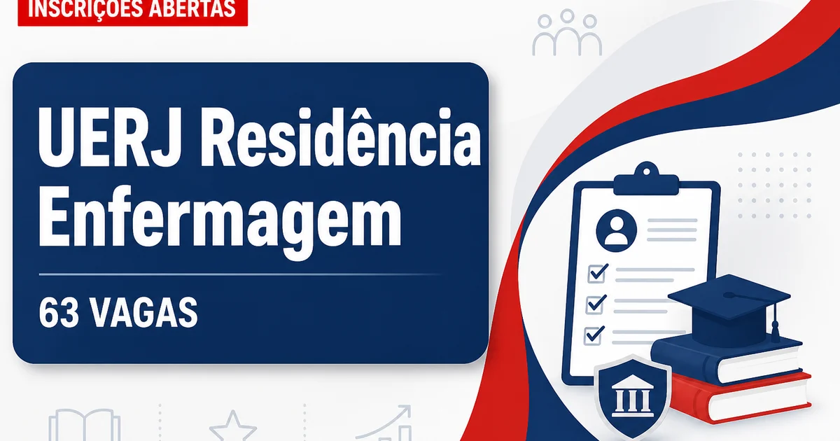 Residência em Enfermagem