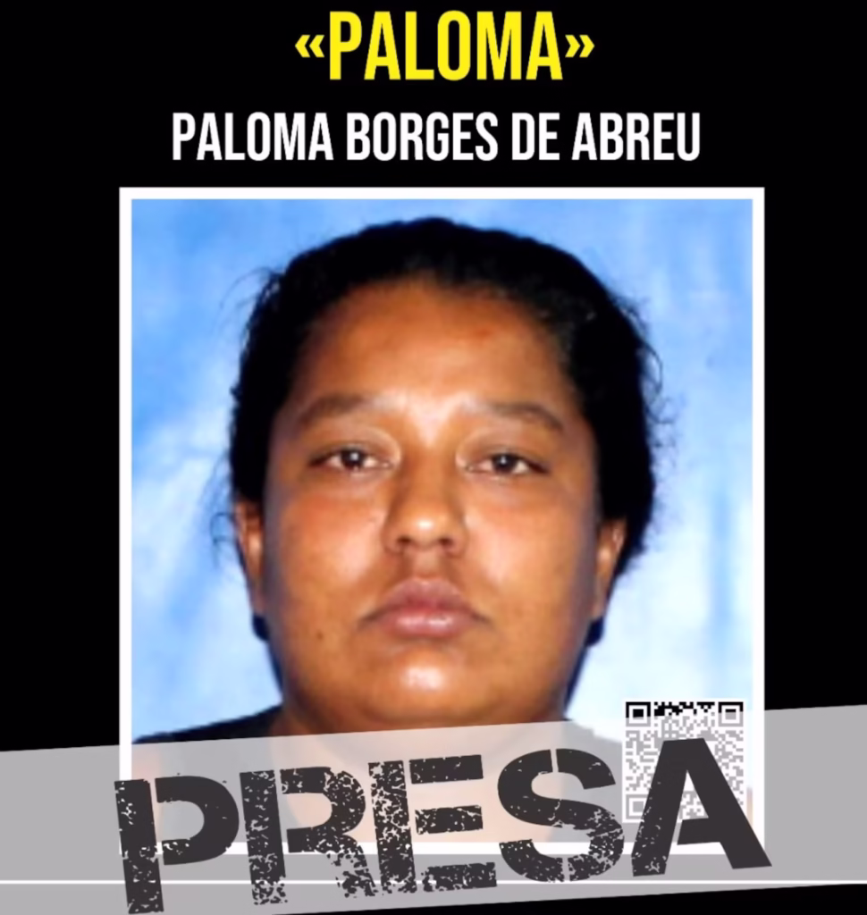Foragida do Dia das Mães