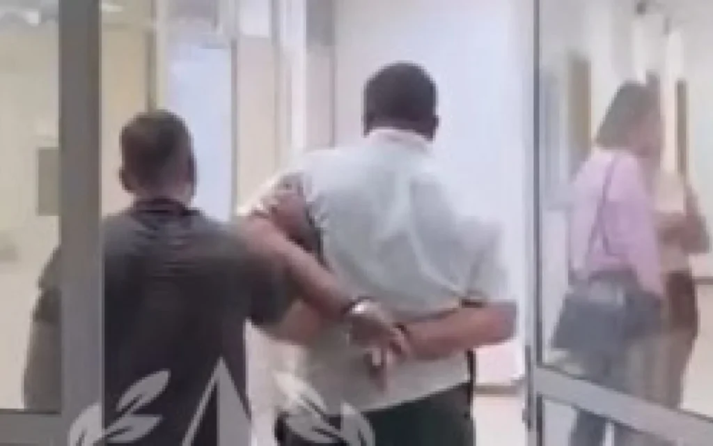 Líder religioso condenado