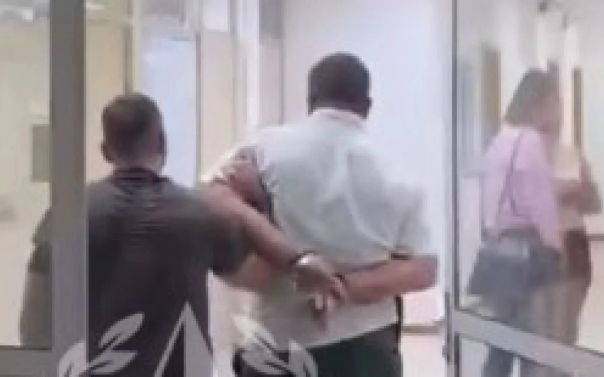 Líder religioso condenado