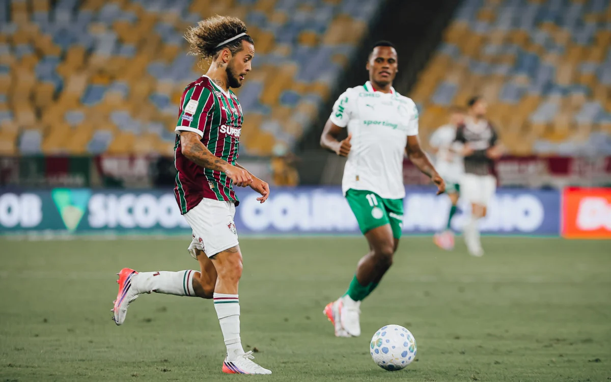 Fluminense e Palmeiras