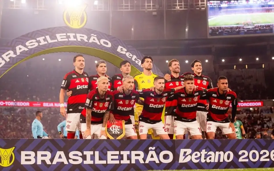 Flamengo visita Mirassol