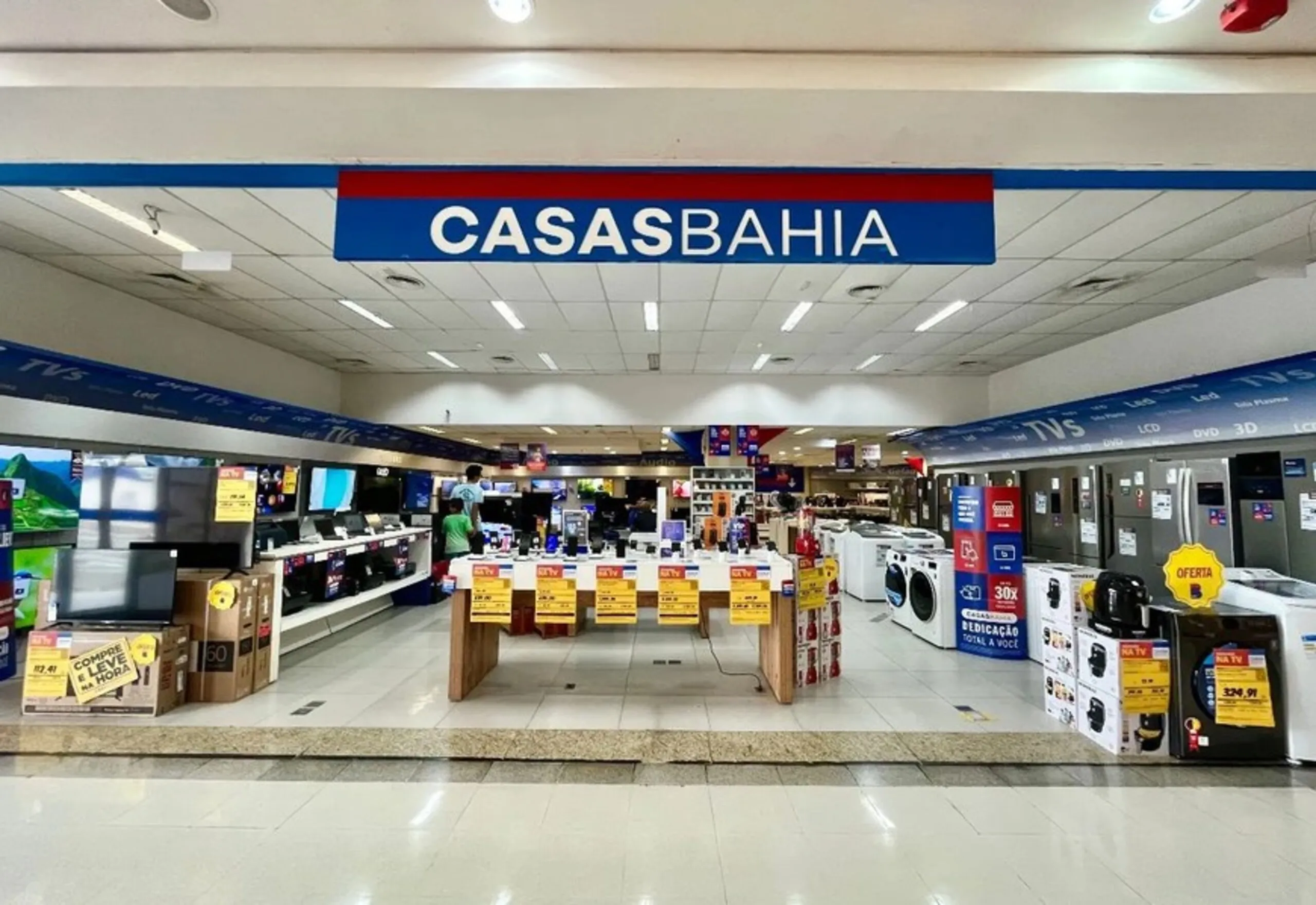 Casas Bahia