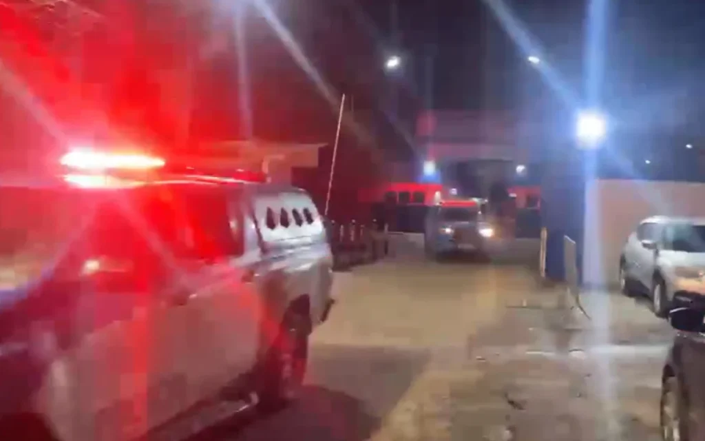 Operação Policial no Terreirão