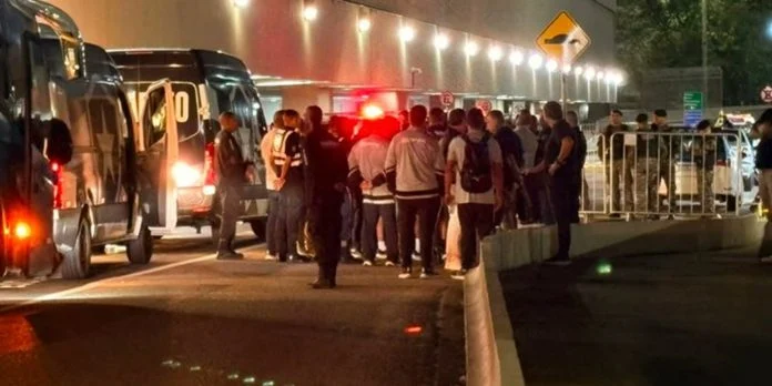 Torcedores do Botafogo