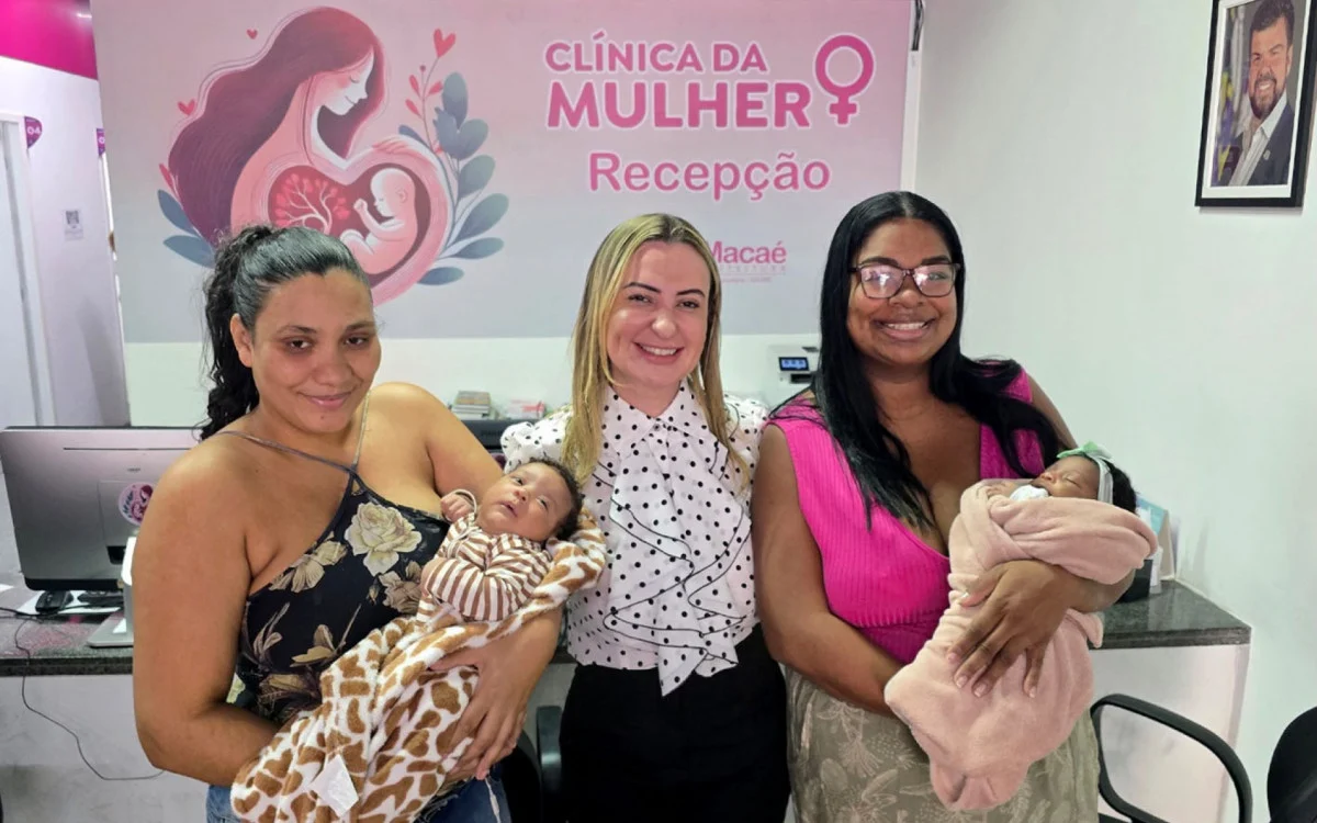 Rede de Apoio à Amamentação