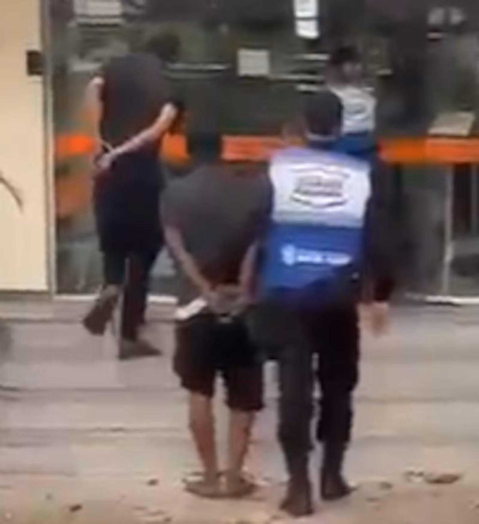Segurança Presente Captura Dupla de Ladrões em Flagrante