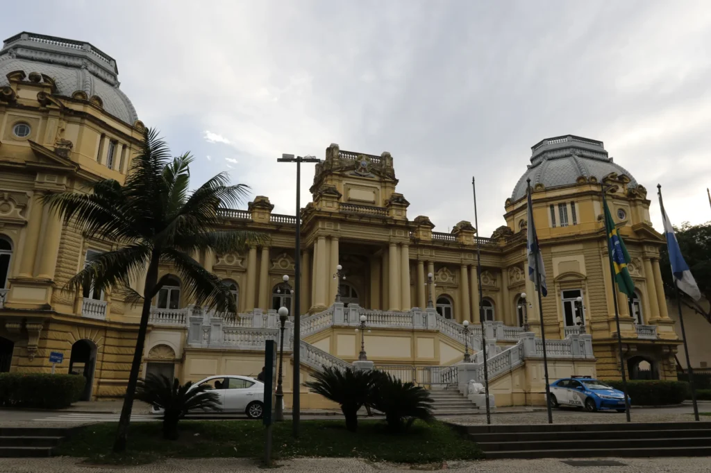 Palácio das Laranjeiras