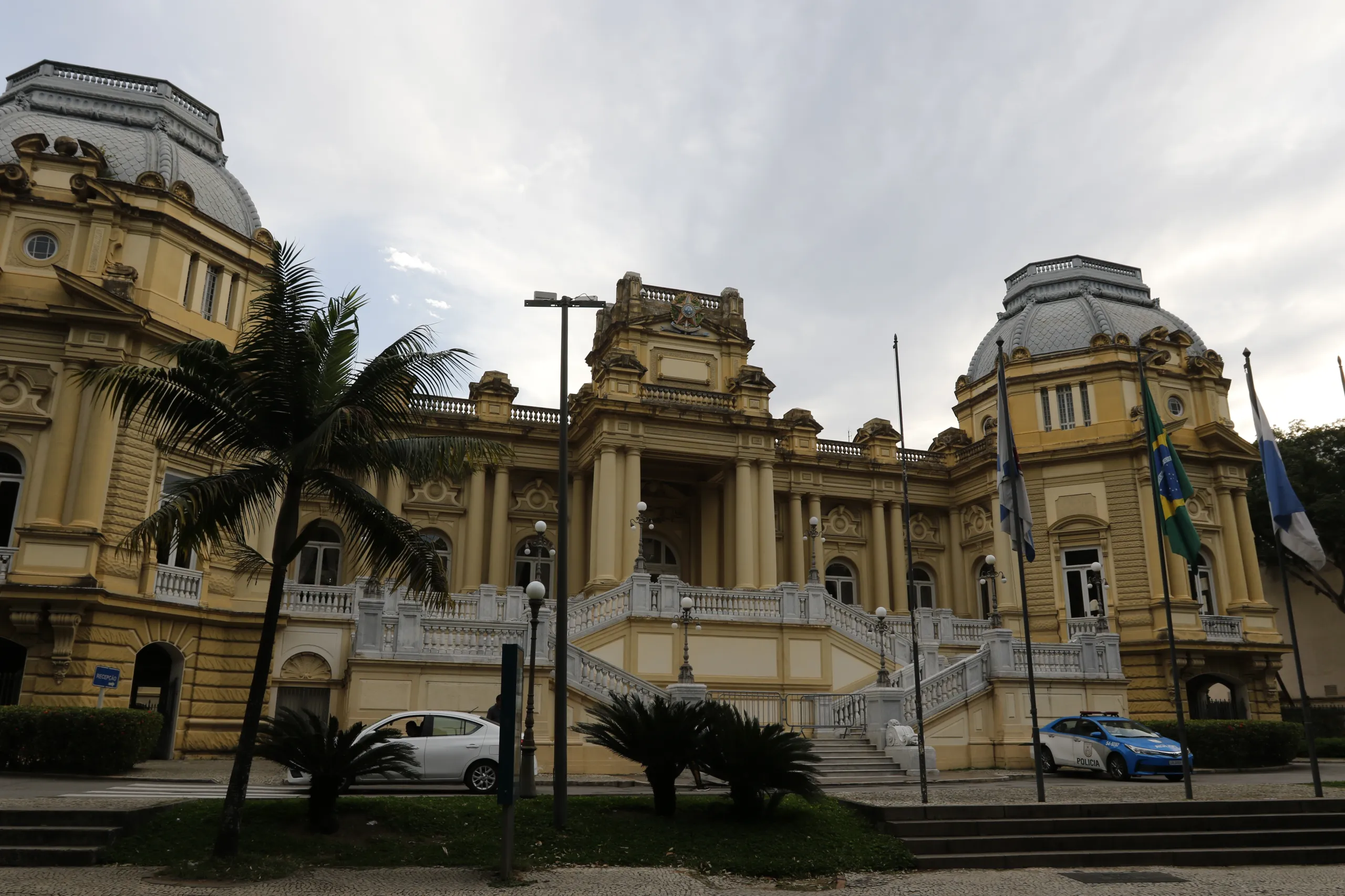 Palácio das Laranjeiras