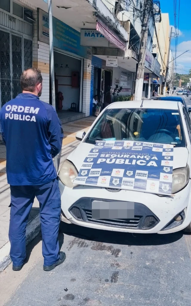 Ordem Pública de Volta Redonda