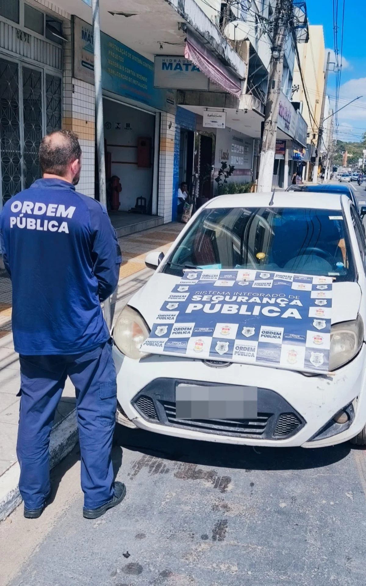 Ordem Pública de Volta Redonda