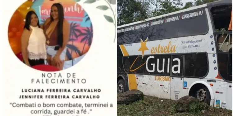 Vítimas de Acidente Fatal em Petrópolis