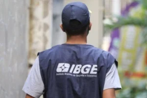 Servidores do IBGE no Rio