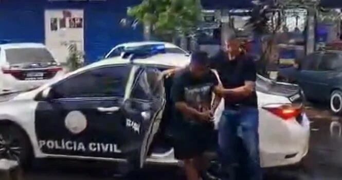 Preso por Golpe do Cartão em Eventos
