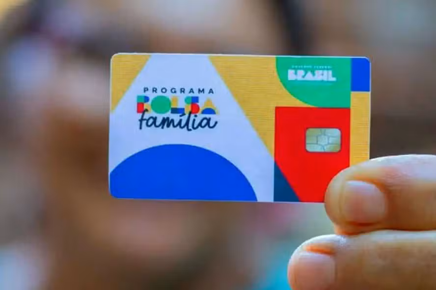 Cartão do Bolsa Família
