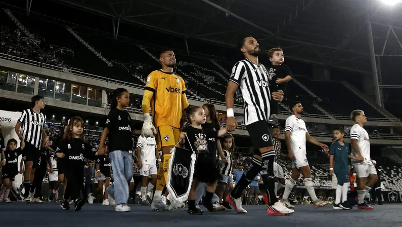 Elenco do Botafogo 2026