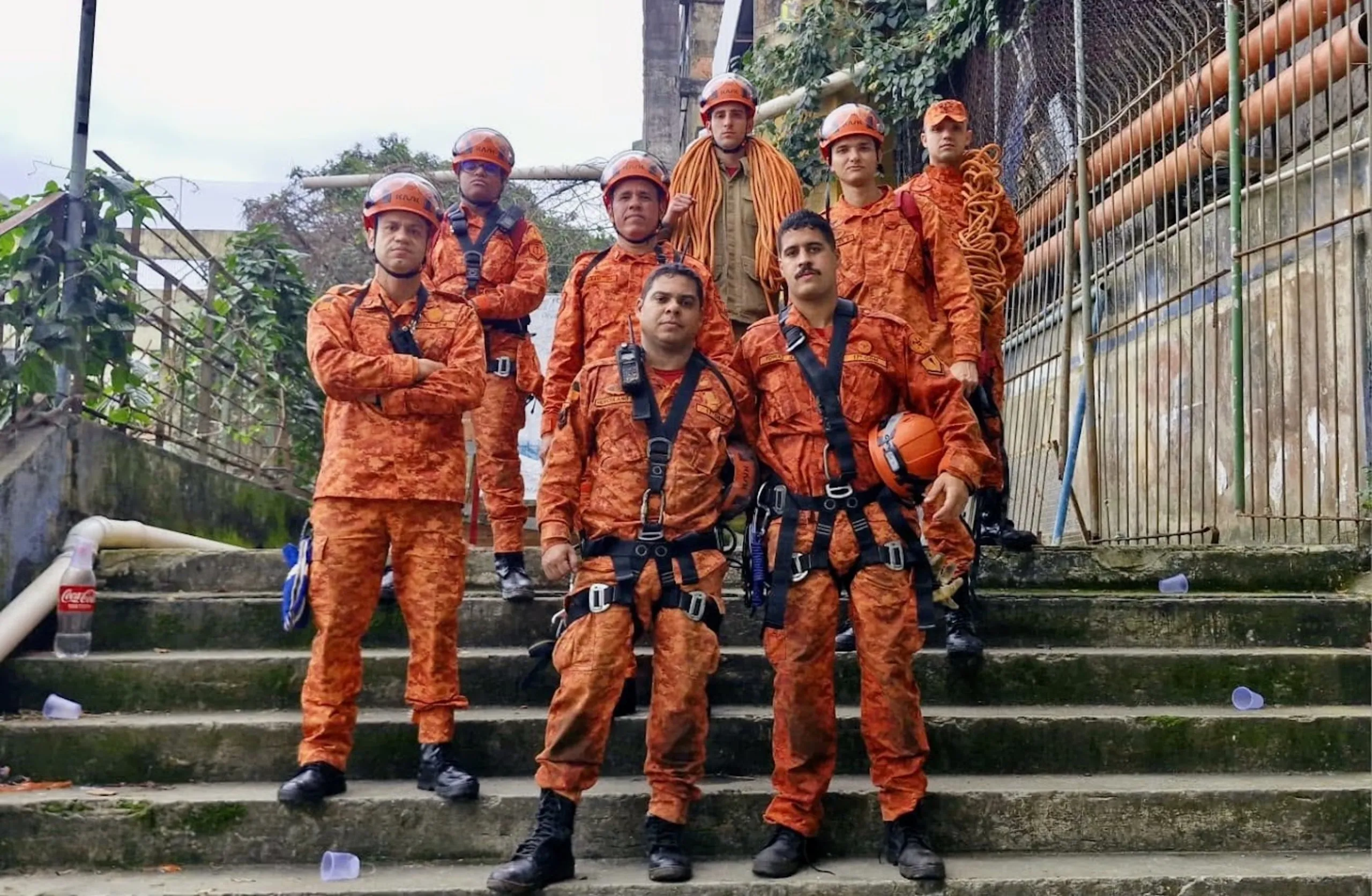 Bombeiros do Rio