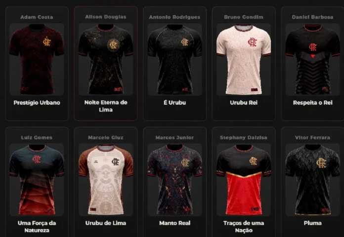 Concurso Manto da Nação