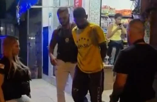 Foragido por Tortura e Morte em Itaperuna
