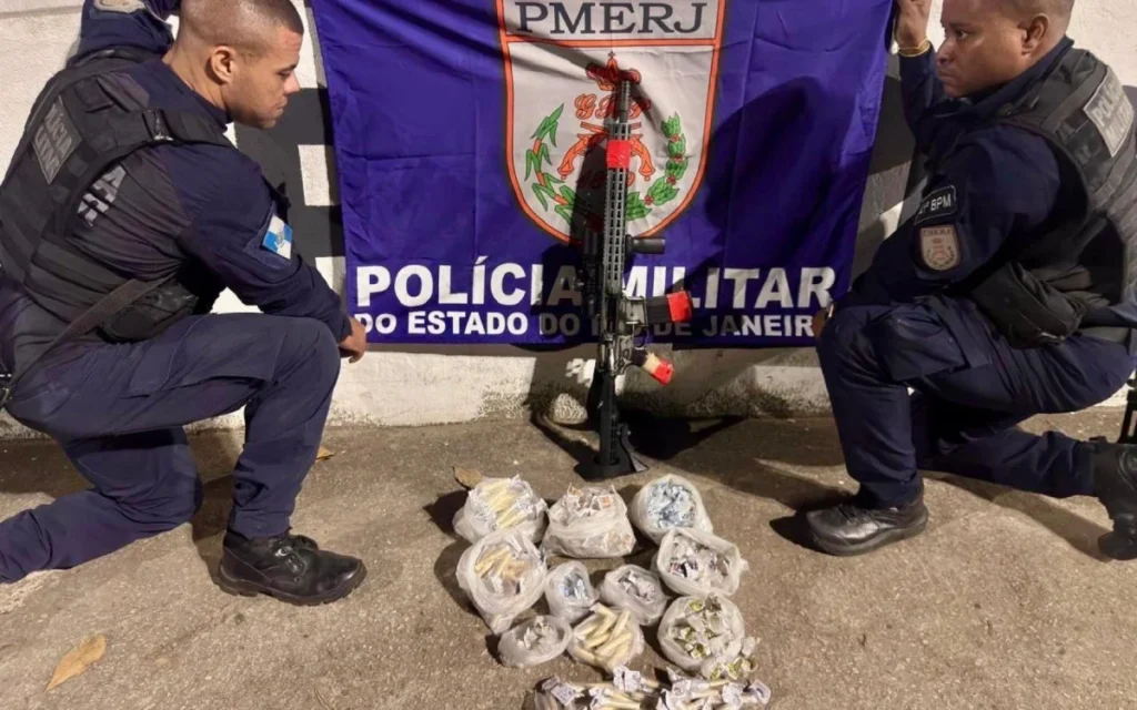 Operação Policial no Chapadão