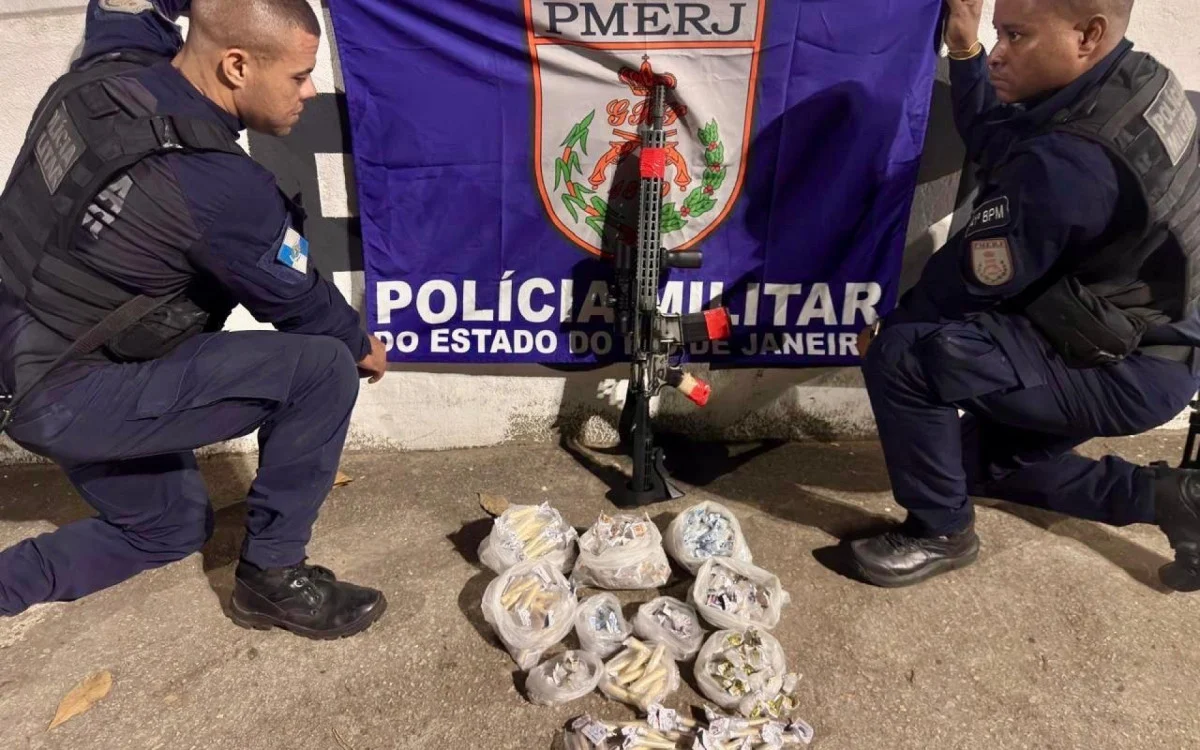 Operação Policial no Chapadão